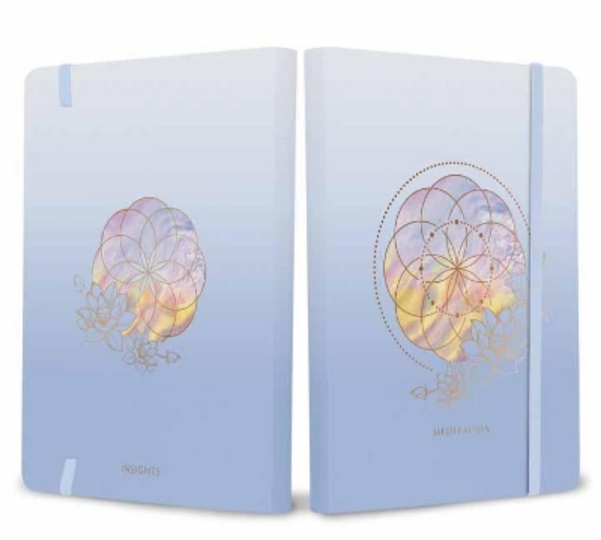Bild på Meditation Softcover Notebook