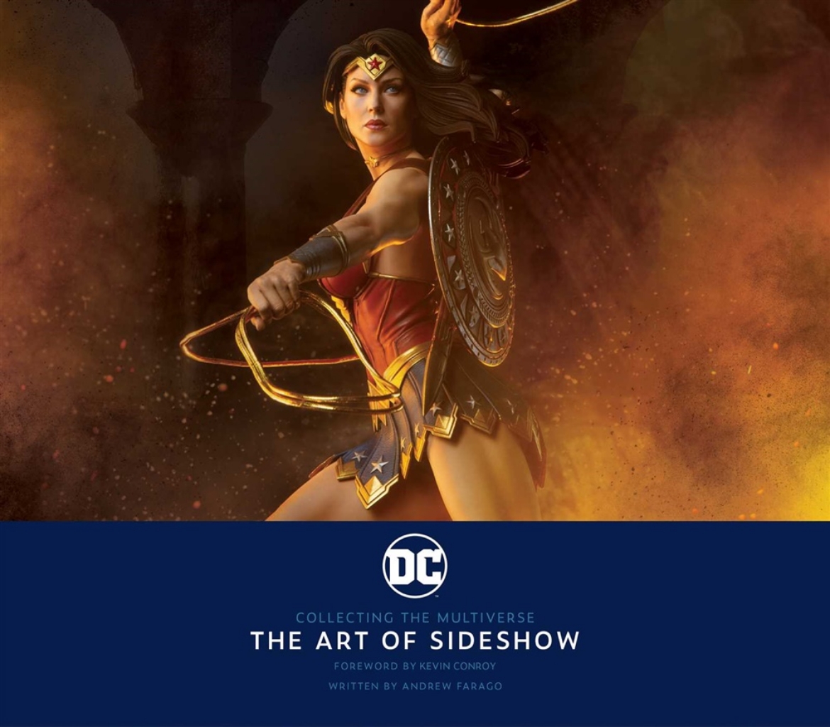 Bild på DC: Collecting the Multiverse: The Art of Sideshow