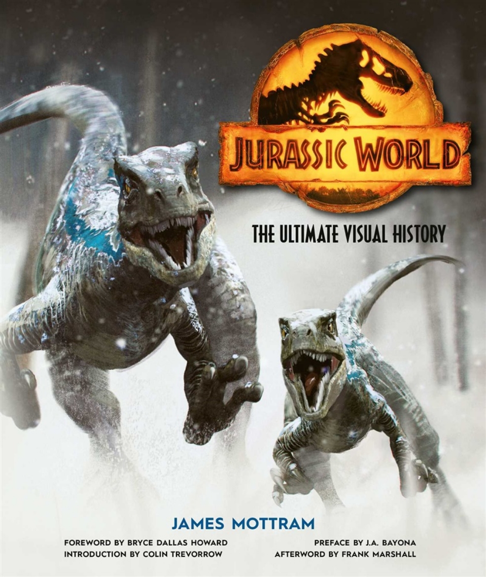 Bild på Jurassic World: The Ultimate Visual History
