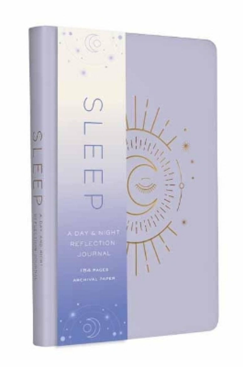Bild på Sleep: A Day and Night Reflection Journal