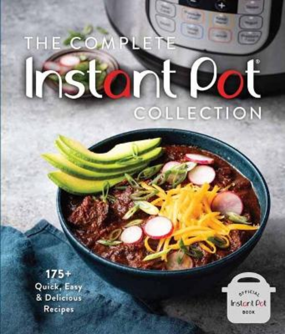 Bild på Complete Instant Pot Collection: 175+ Quick, Easy & Delicious Recipes