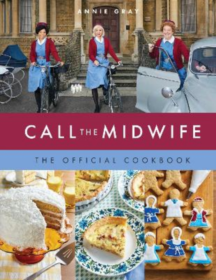 Bild på Call the Midwife the Official Cookbook