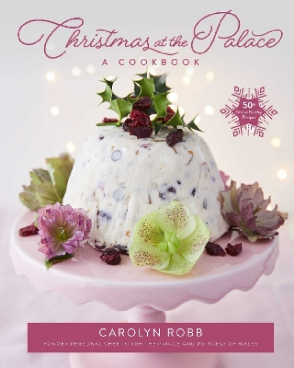 Bild på Christmas at the Palace: 50 Festive Holiday Recipes