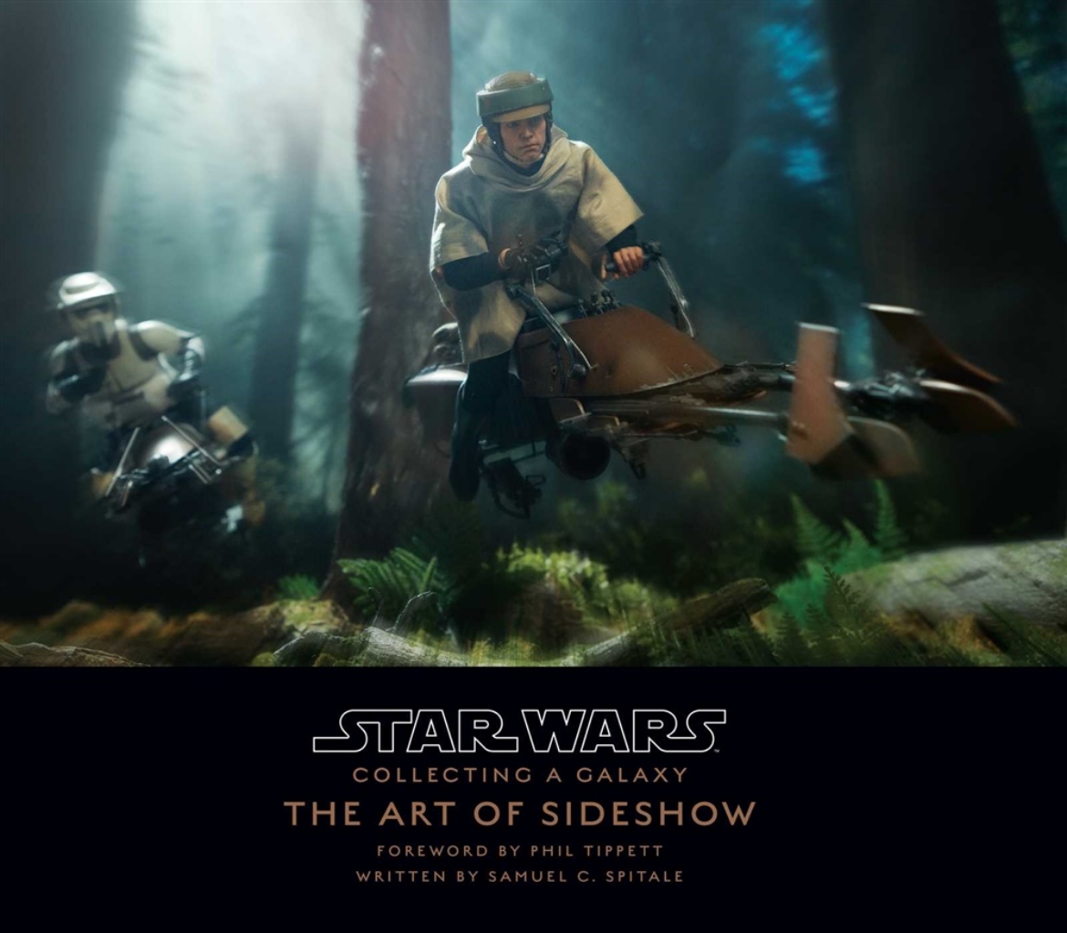 Picture of Star Wars: Collecting A Galaxy: The Art of Sideshow Collectibles