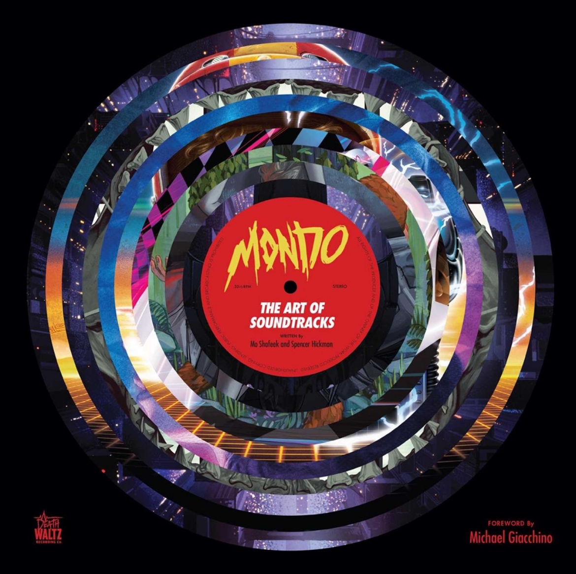 Bild på Mondo: The Art of Soundtracks
