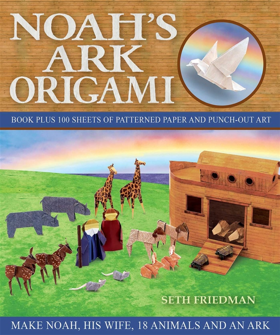 Bild på Noah's Ark Origami