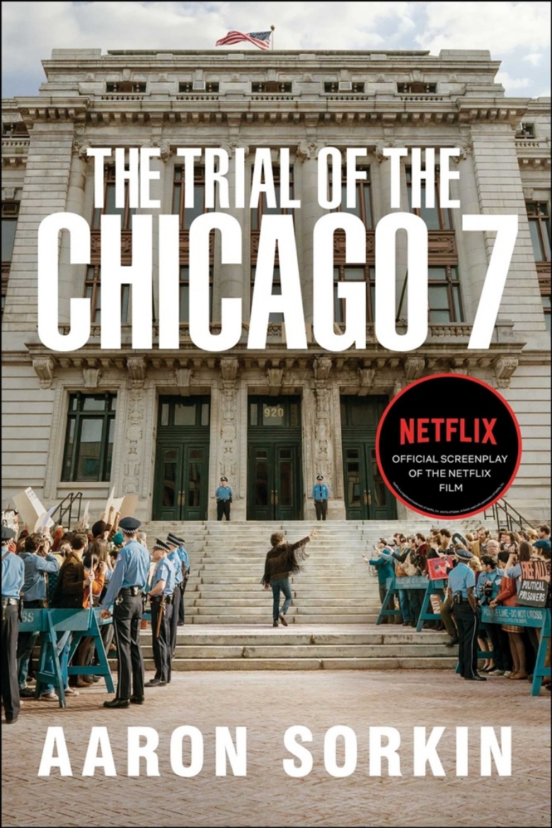 Bild på The Trial of the Chicago 7: The Screenplay