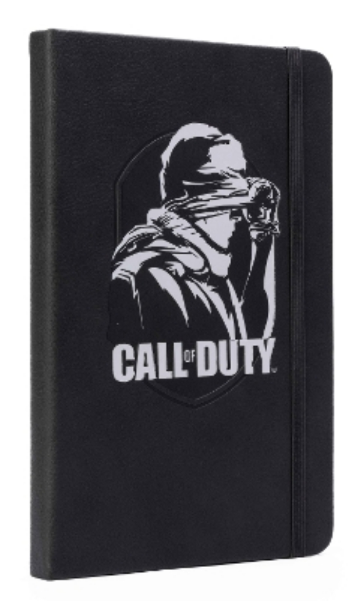 Bild på Call of Duty 20th Anniversary Journal
