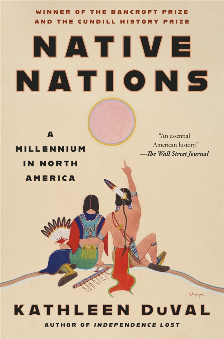 Bild på Native Nations: A Millennium in North America