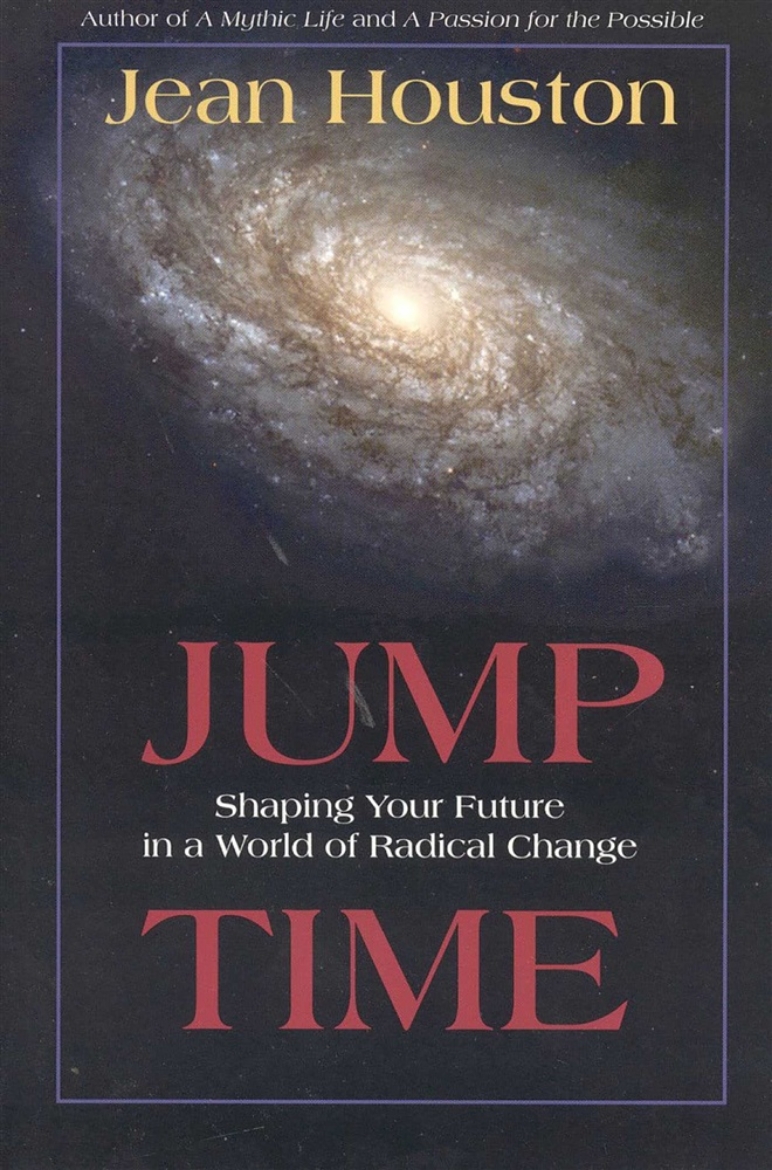 Bild på Jump Time: Shaping Your Future In A World Of Radical Change (Q)