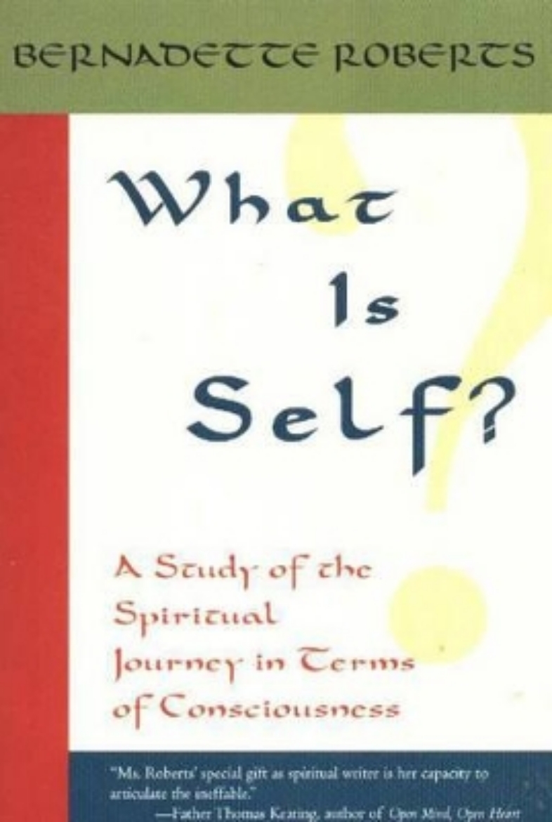 Bild på What is self? - a study of the spiritual journey in terms of consciousness