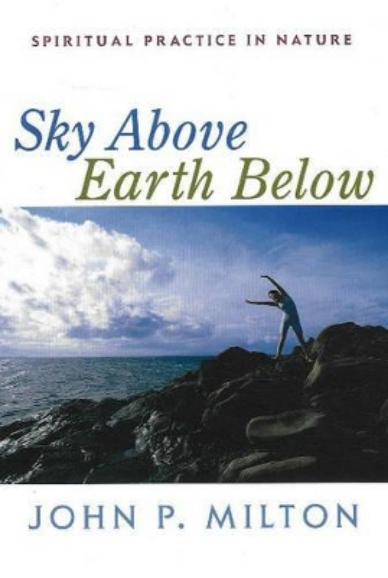 Bild på Sky above, earth below - spiritual practice in nature