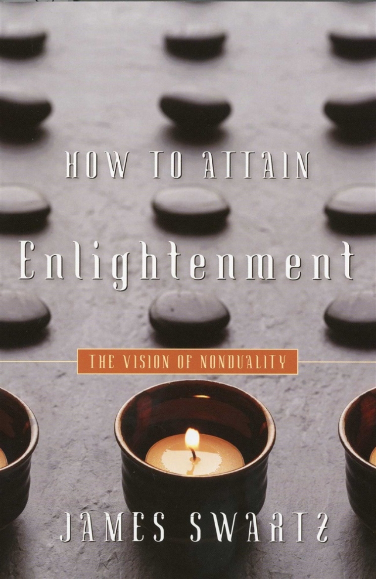 Bild på How to attain enlightenment - the vision of non-duality