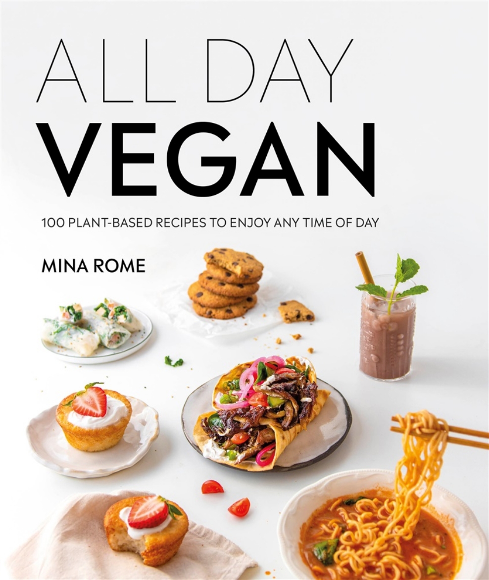 Bild på All Day Vegan