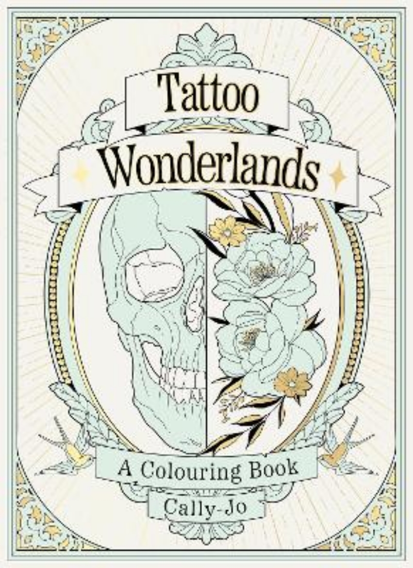 Bild på Tattoo Wonderlands