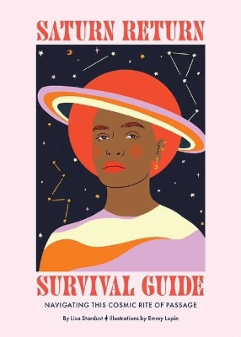 Bild på Saturn Return Survival Guide: Navigating This Cosmic Rite of Passage