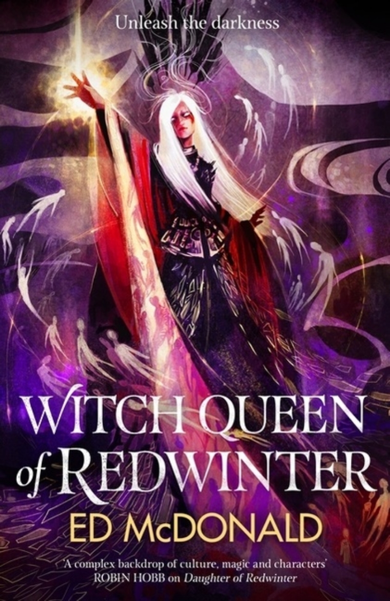 Picture of Witch Queen of Redwinter