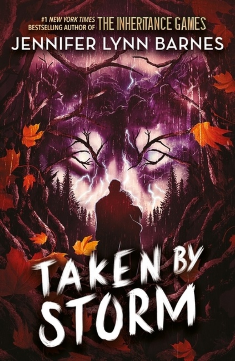 Picture of Raised by Wolves: Taken by Storm