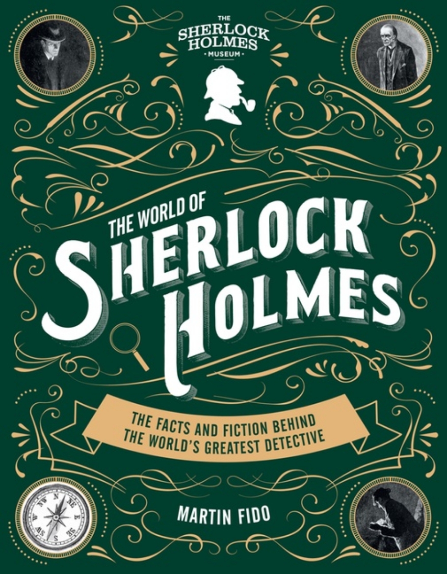 Bild på World of sherlock holmes: the facts and fiction behind t