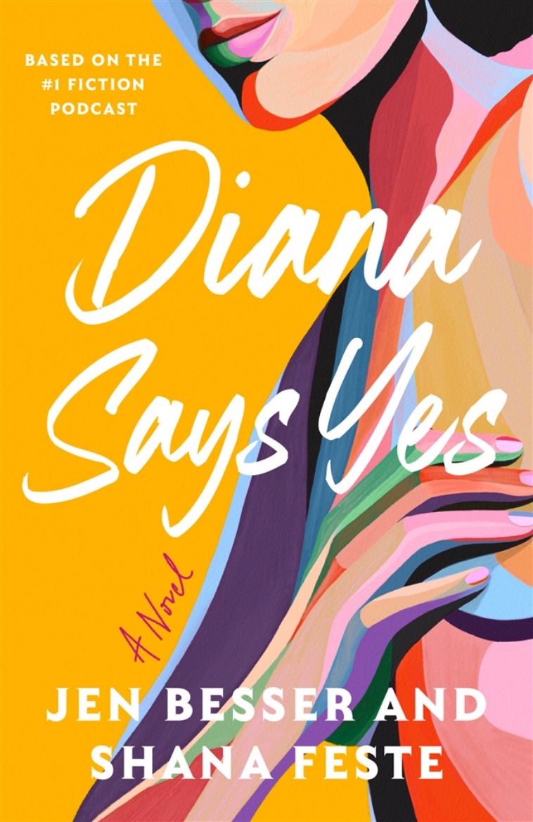 Bild på Diana Says Yes