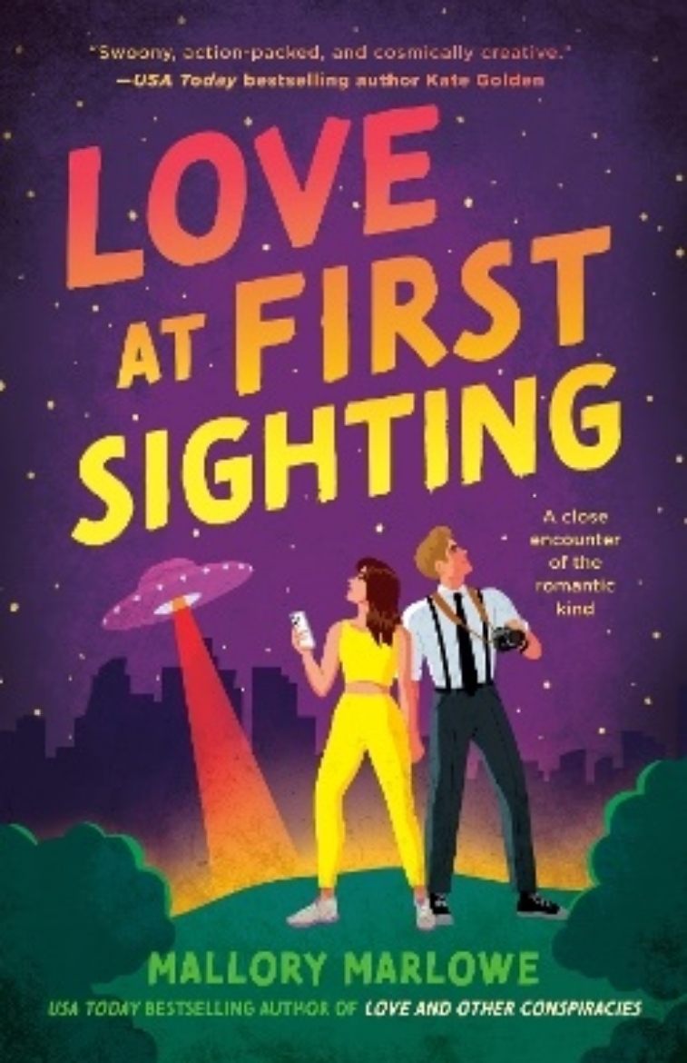 Bild på Love at First Sighting