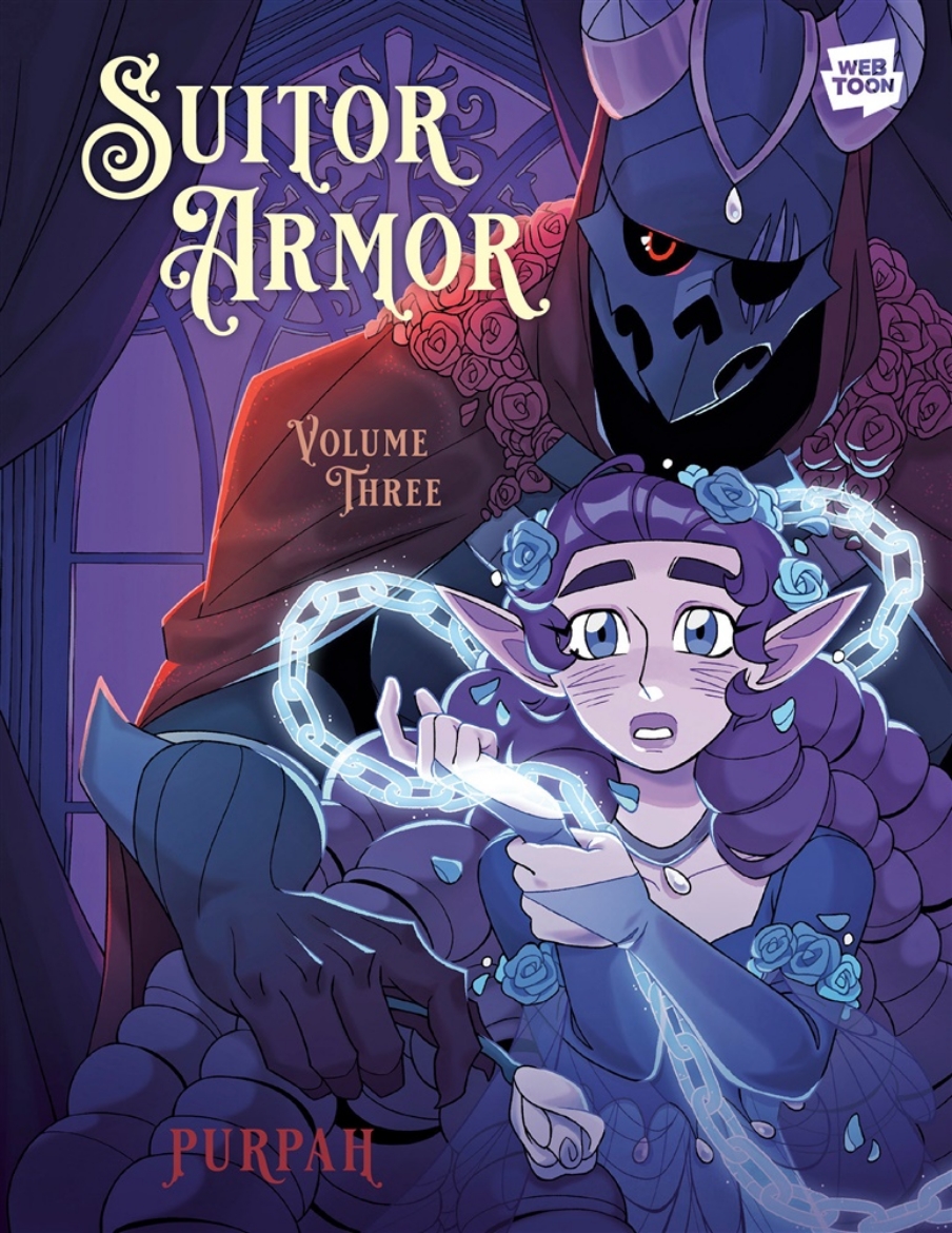 Bild på Suitor Armor: Volume 3