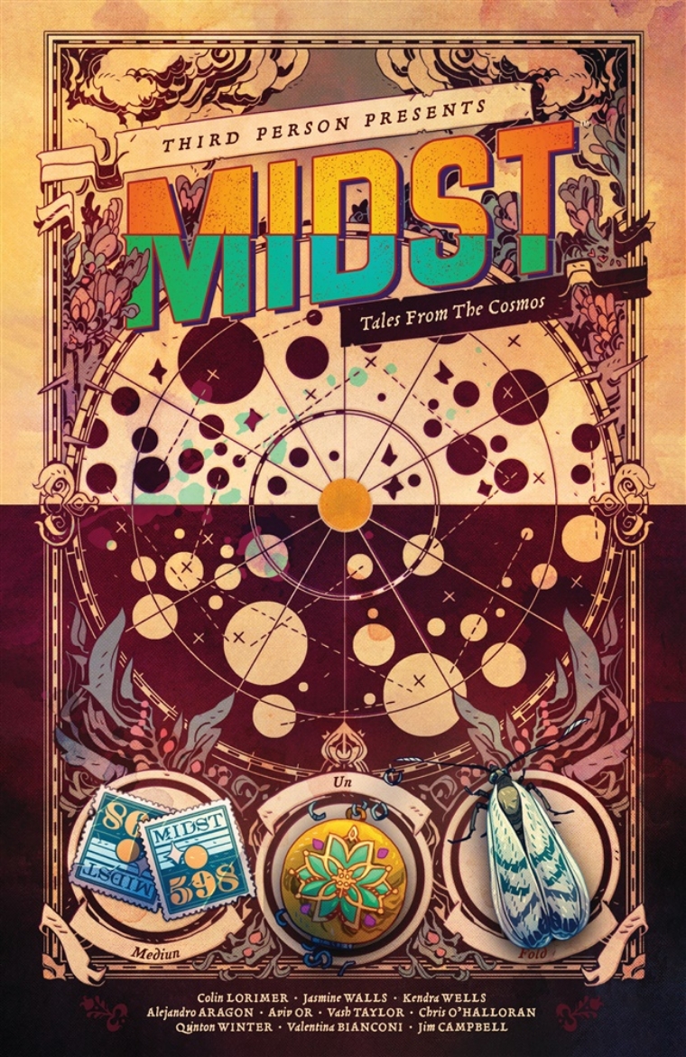 Bild på Midst: Tales from the Cosmos