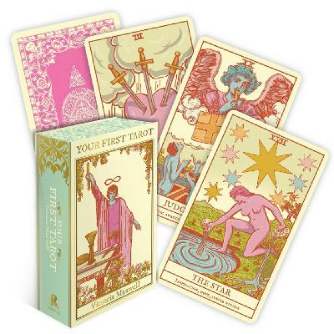 Picture of Your First Tarot