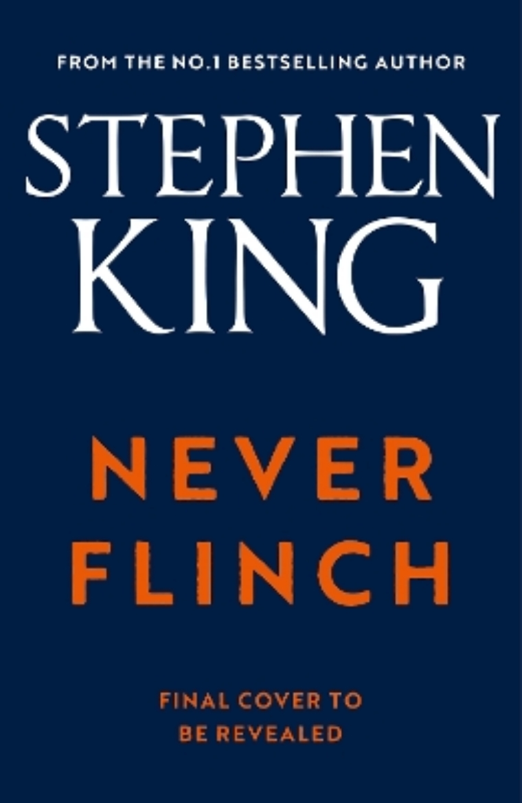 Picture of Never Flinch