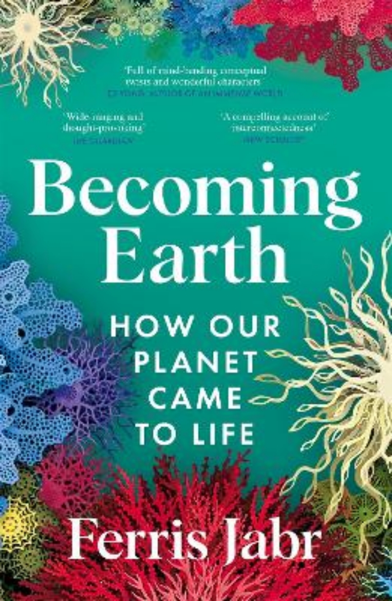 Picture of Becoming Earth