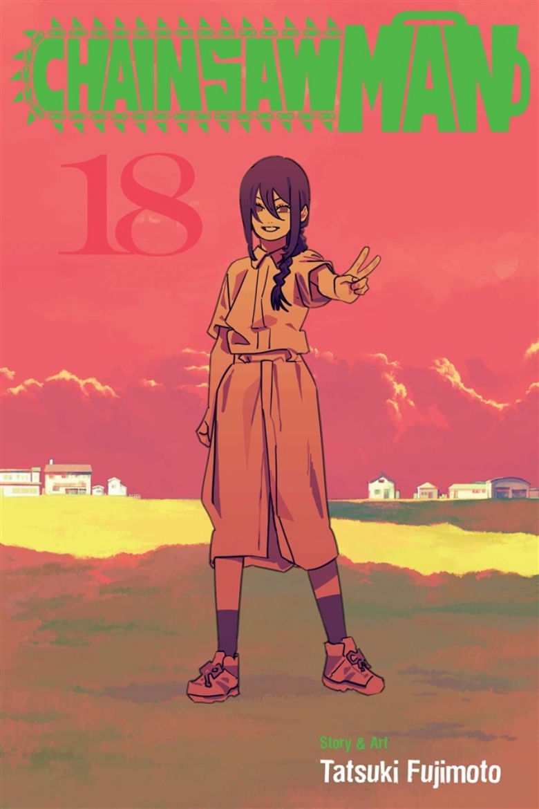 Picture of Chainsaw Man, Vol. 18