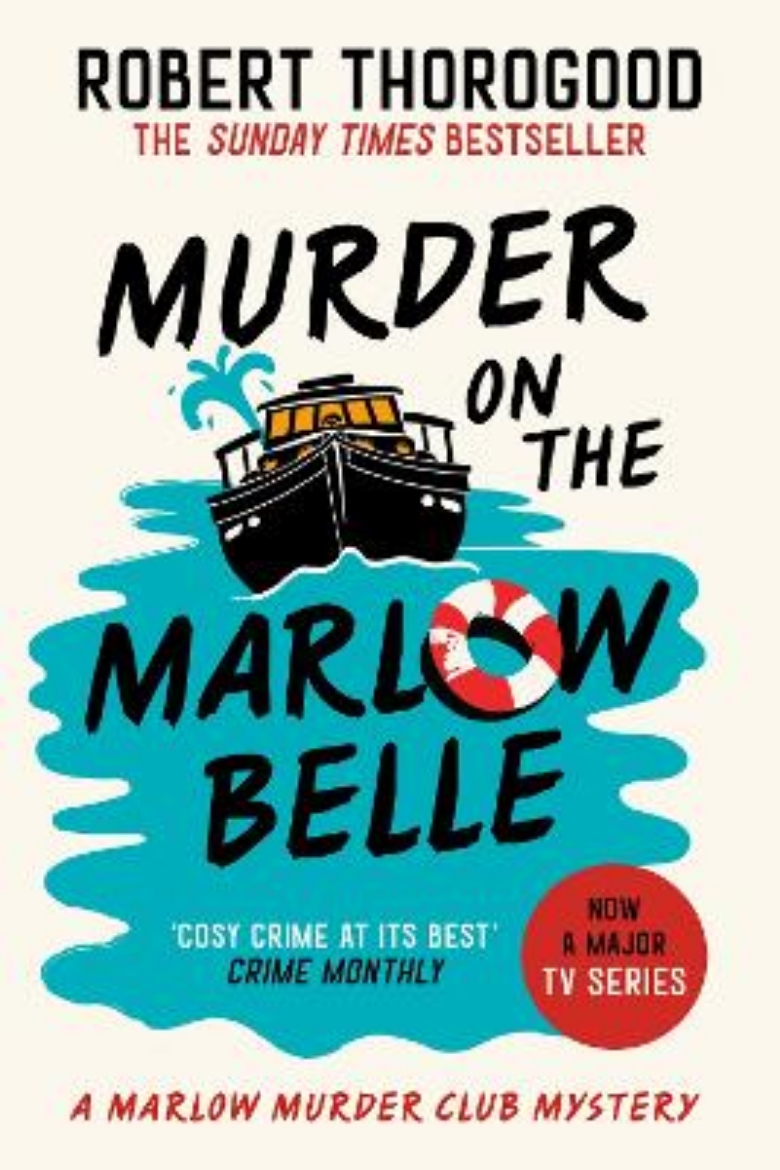 Picture of Murder on the Marlow Belle