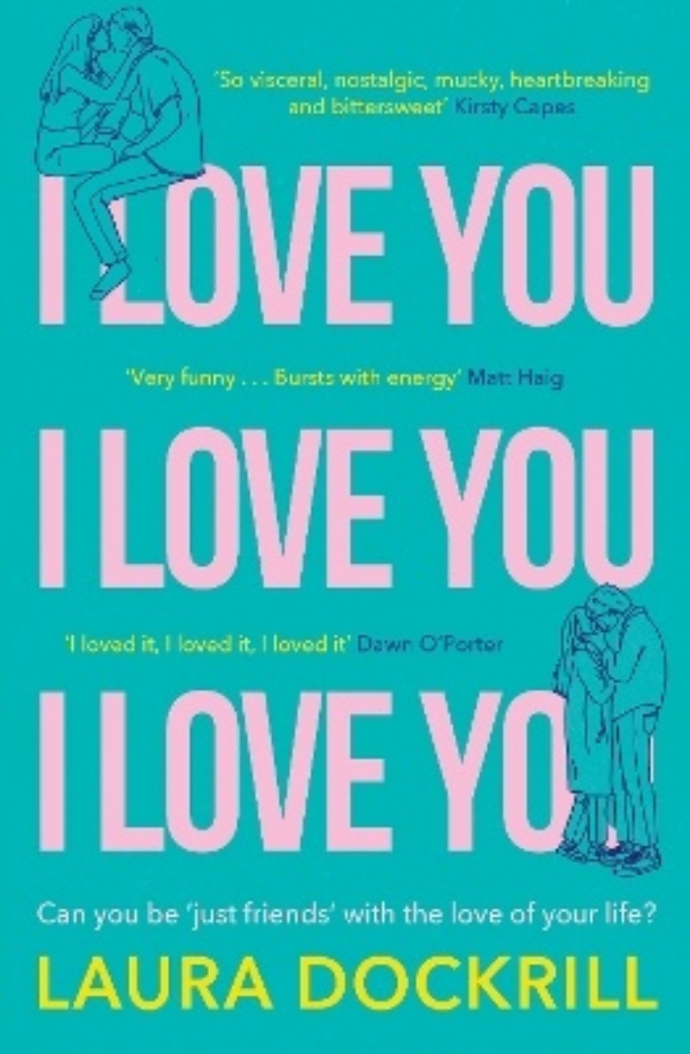 Picture of I Love You, I Love You, I Love You