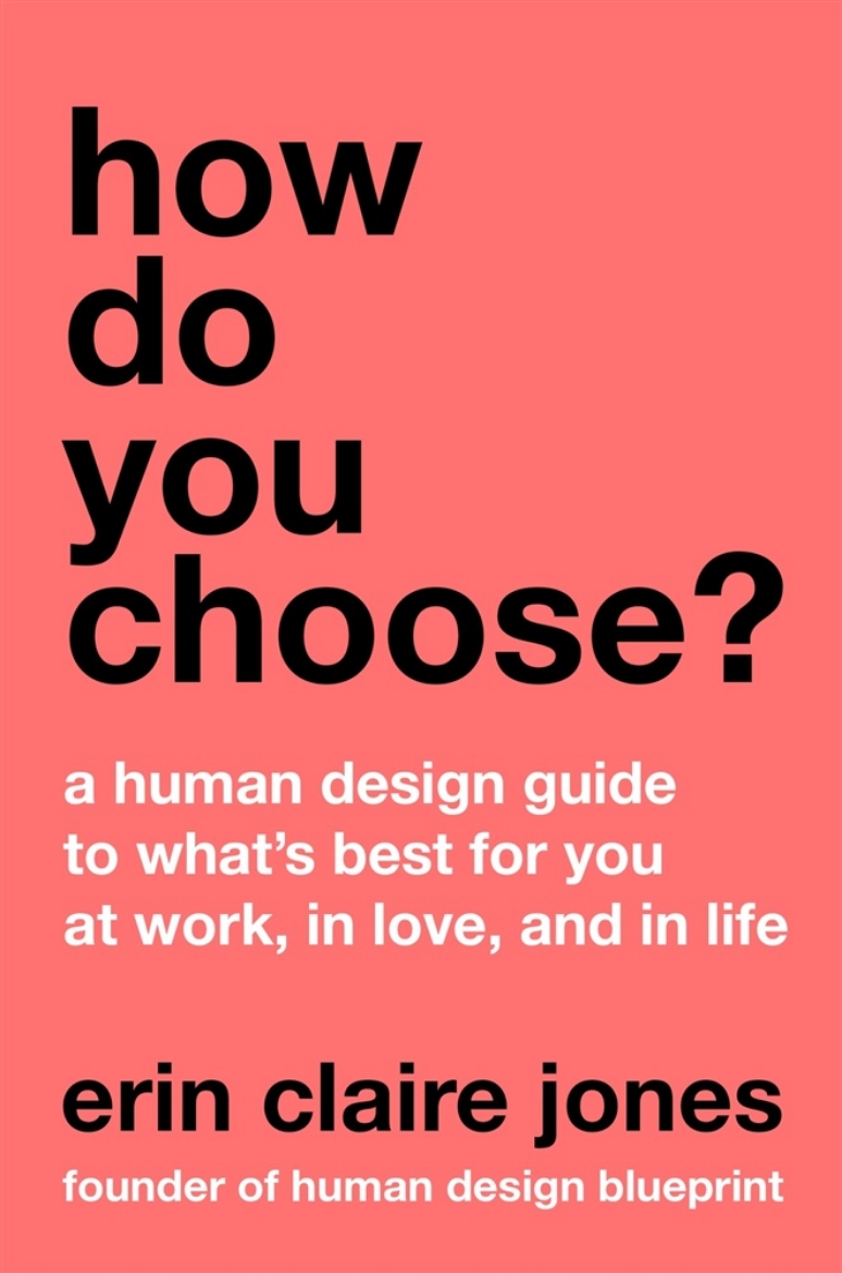Picture of How Do You Choose?
