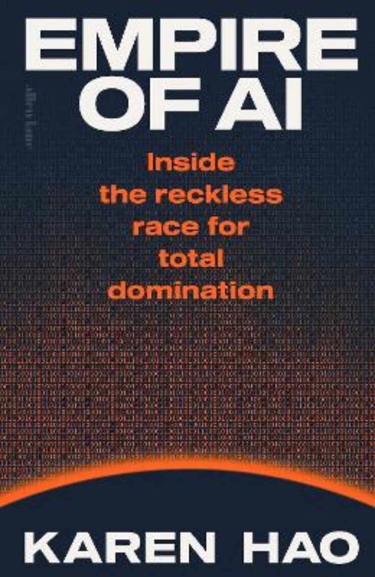 Picture of Empire of AI