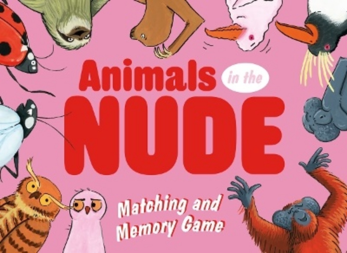 Picture of Animals in the Nude