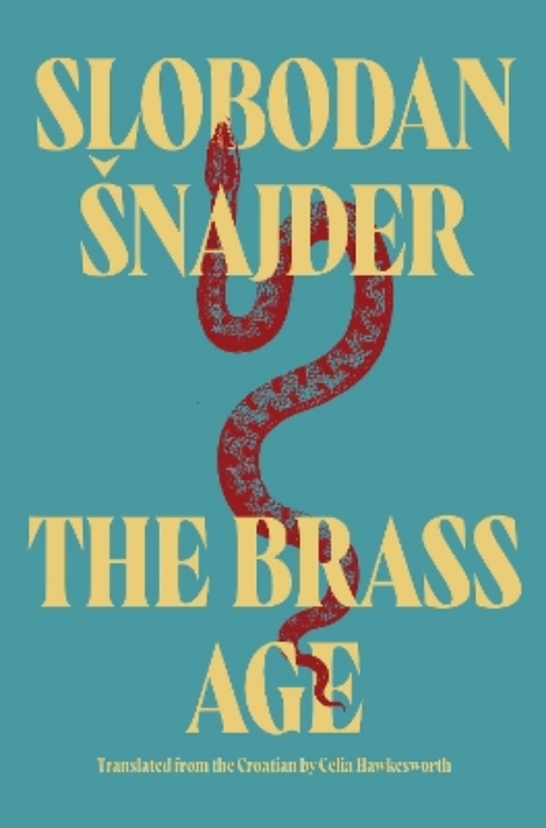 Picture of The Brass Age