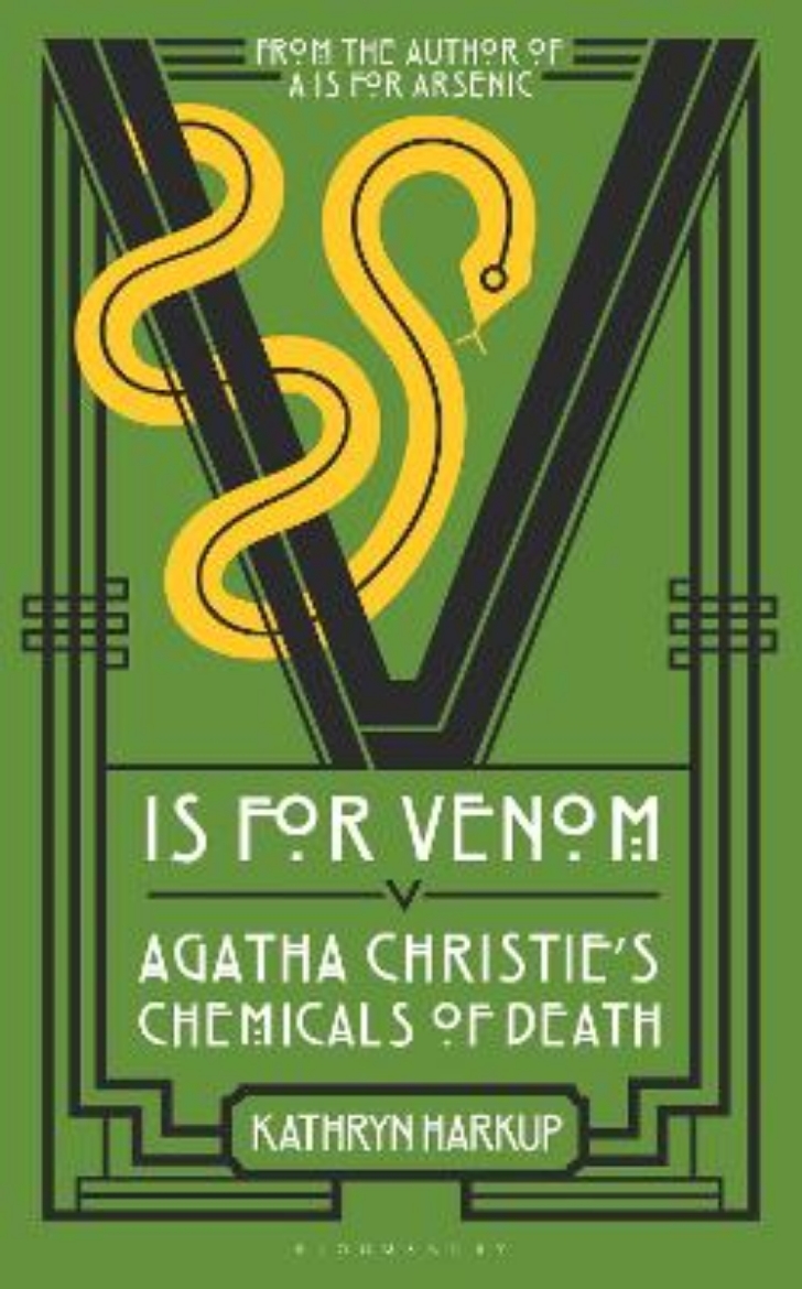 Picture of V is for Venom