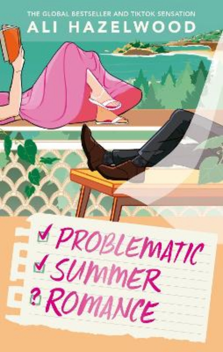 Picture of Problematic Summer Romance