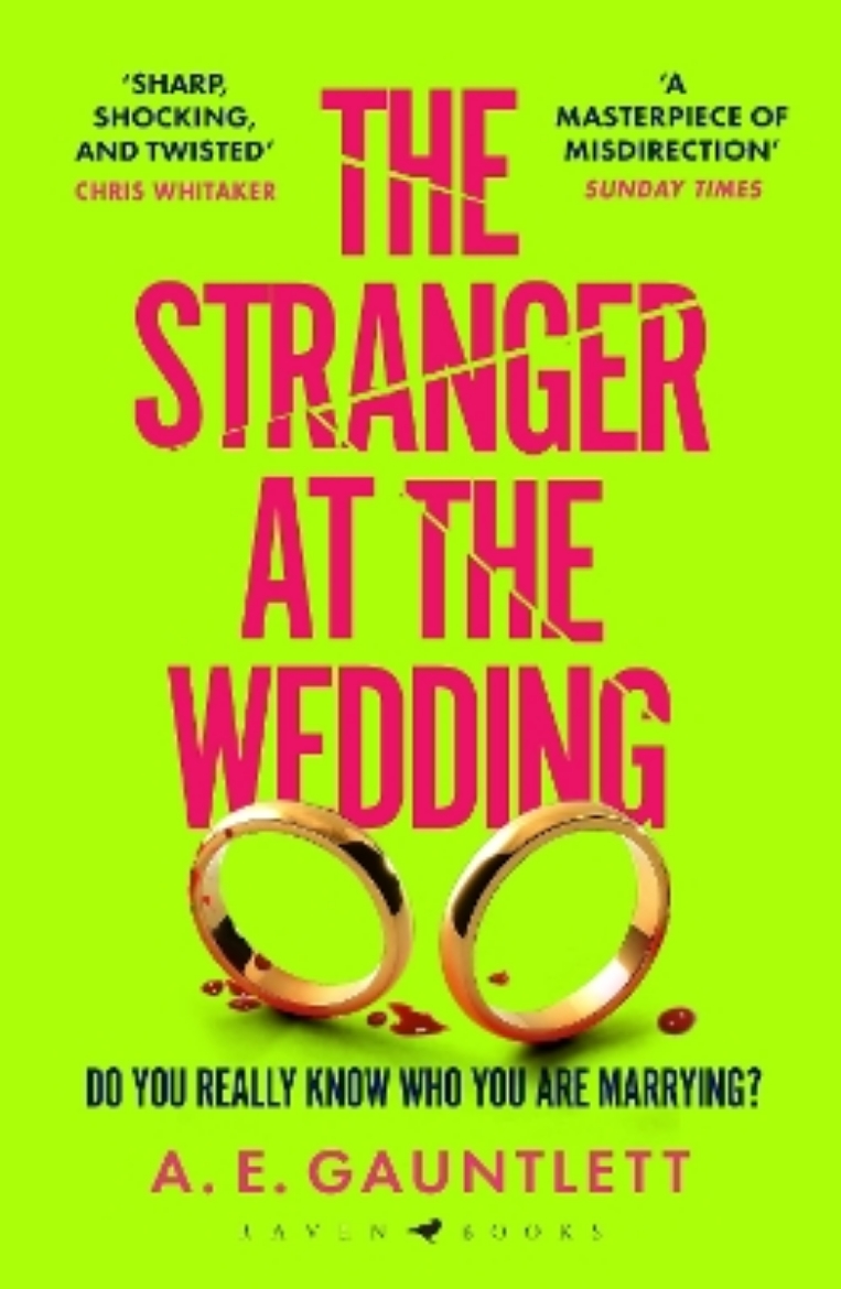 Picture of The Stranger at the Wedding