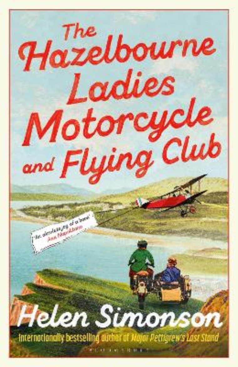 Picture of The Hazelbourne Ladies Motorcycle and Flying Club