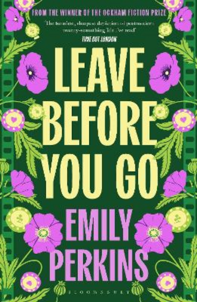 Picture of Leave Before You Go