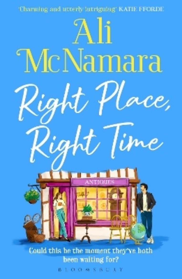 Picture of Right Place, Right Time