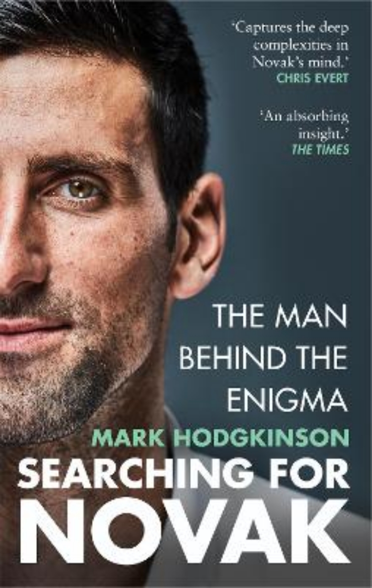 Picture of Searching for Novak