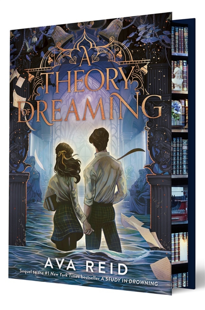 Picture of A Theory of Dreaming Deluxe Limited Edition