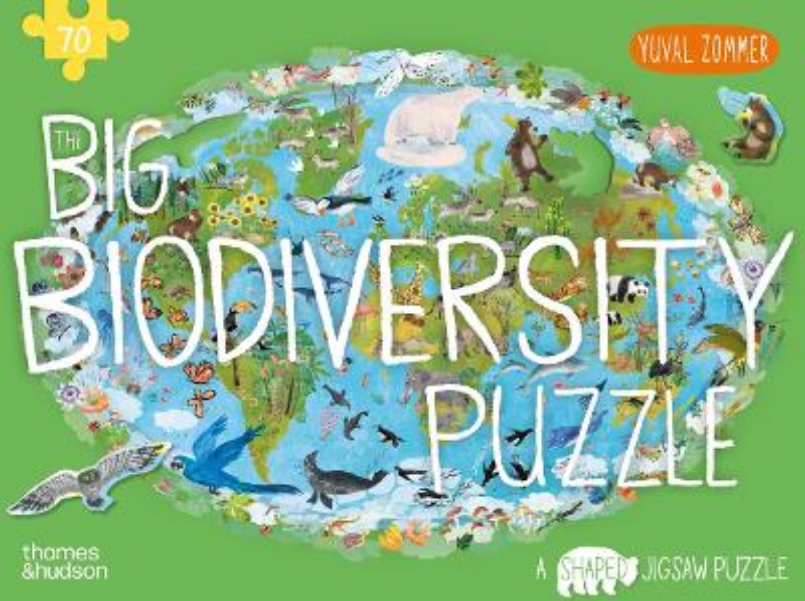 Picture of The Big Biodiversity Puzzle