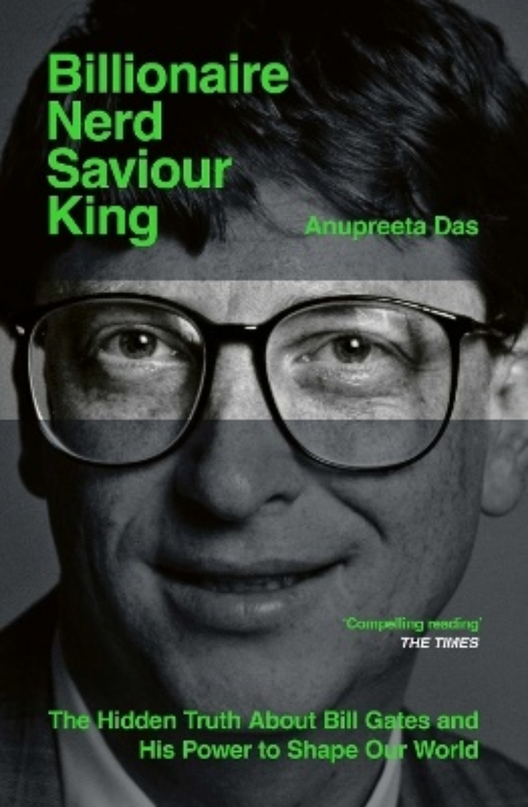 Picture of Billionaire, Nerd, Saviour, King