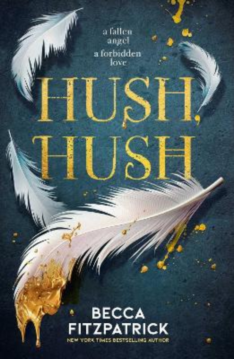 Picture of Hush, Hush: Volume 1