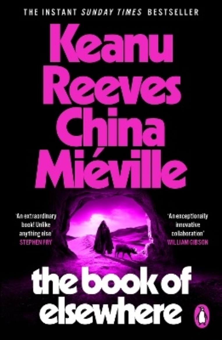 Picture of The Book of Elsewhere