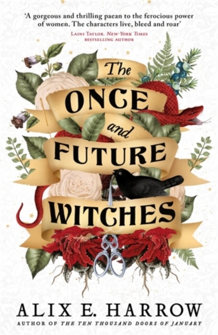Picture of The Once and Future Witches
